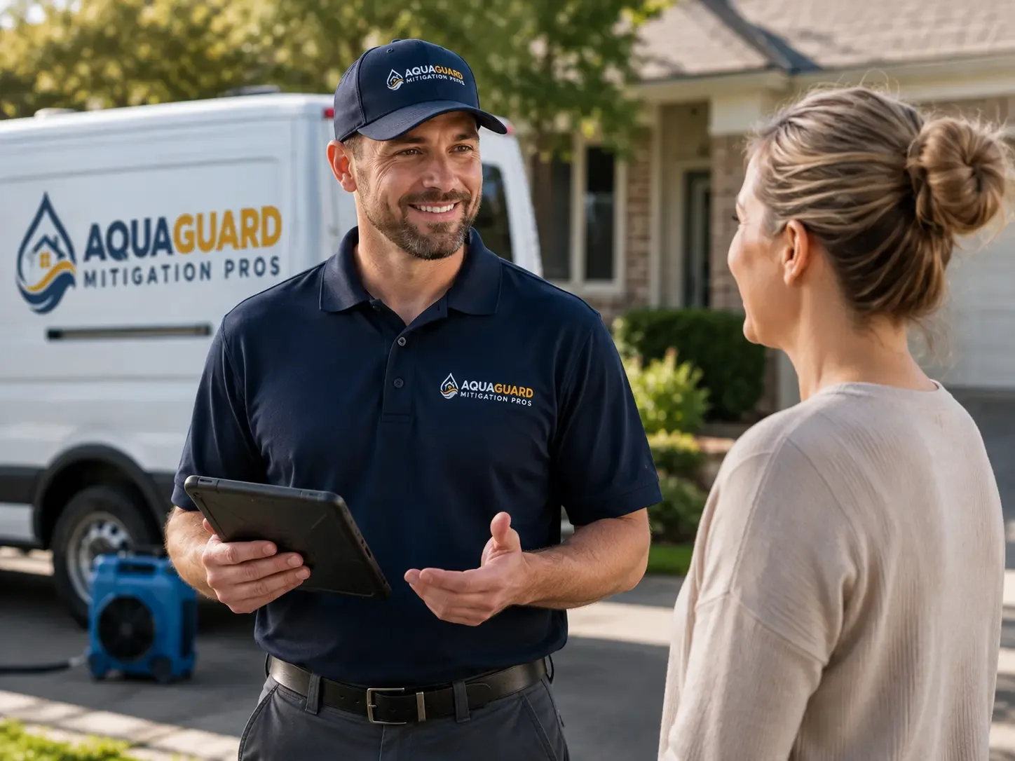 Water Damage Mitigation West Columbia, SC FAQs